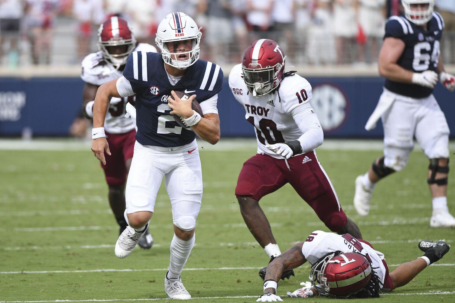 Oklahoma vs #18 Ole Miss: NCAA Football Predictions, Odds & Best Bets