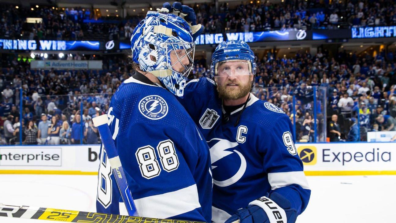 Panthers vs Lightning NHL Game 3 predictions, odds and best bets
