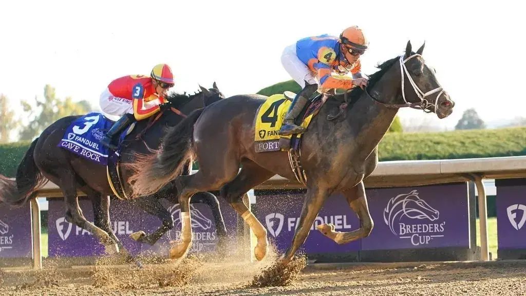 Breeders’ Cup Future Stars Friday: Santa Anita Picks