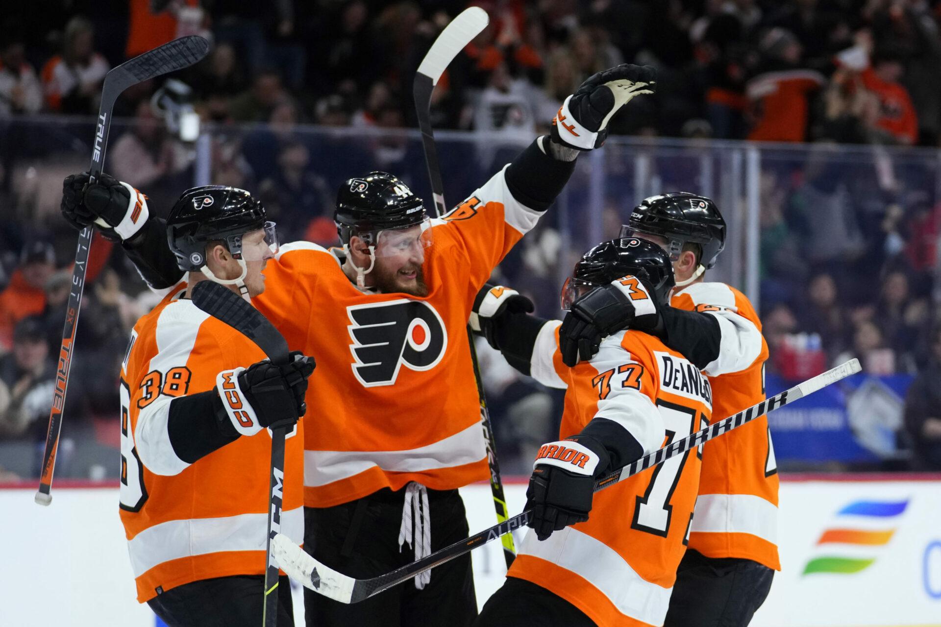 NHL Best Bets 10/17