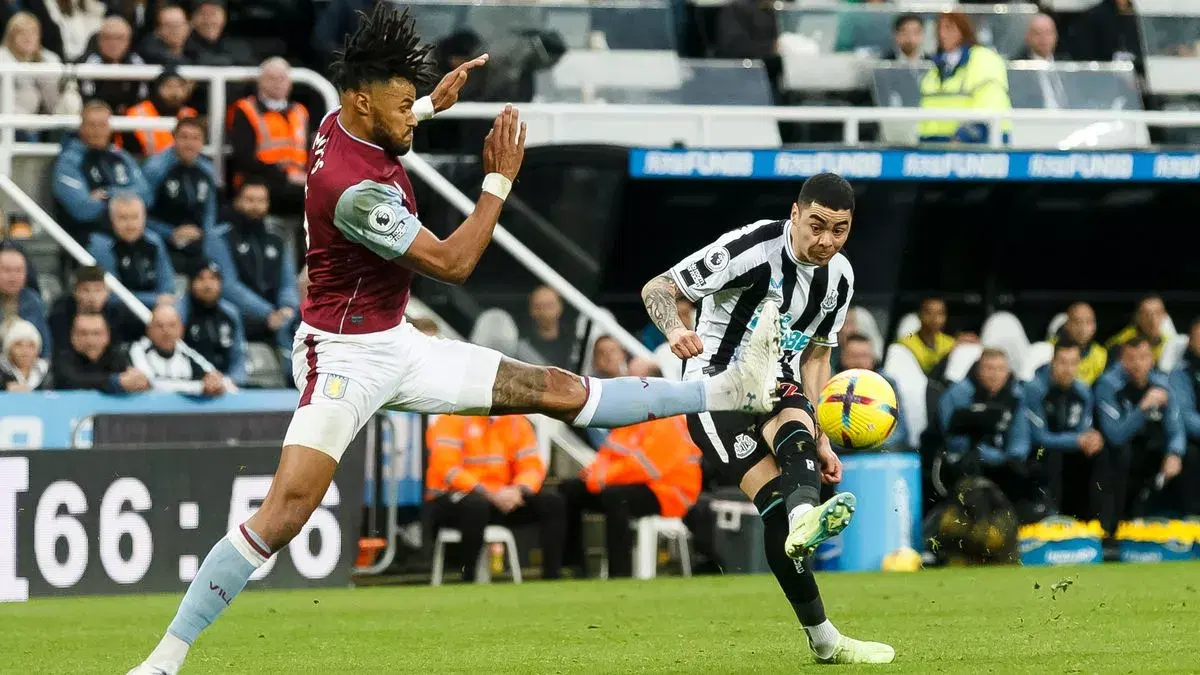 English Premier League Picks: Aston Villa vs Newcastle United Showdown | January 30, 2024