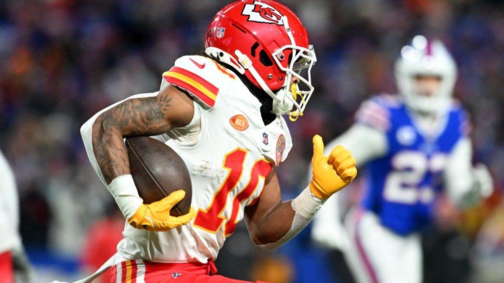 NFL Fantasy Football 2024 Top 3 Value Picks: Running Backs