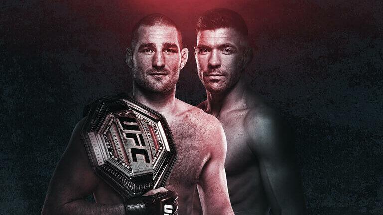 UFC 297: Strickland vs Du Plessis Card, Odds, Start Time, Betting Trends, & How to Watch