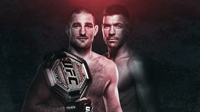 UFC 297: Strickland vs Du Plessis Card, Odds, Start Time, Betting Trends, & How to Watch