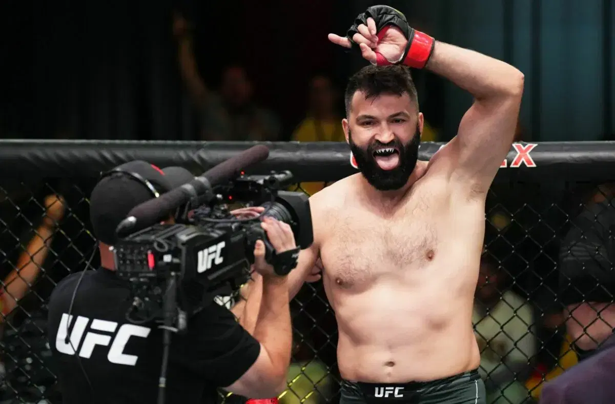 UFC Vegas 84 Predictions: Ankalaev vs Walker 2 Prelims Picks & Odds