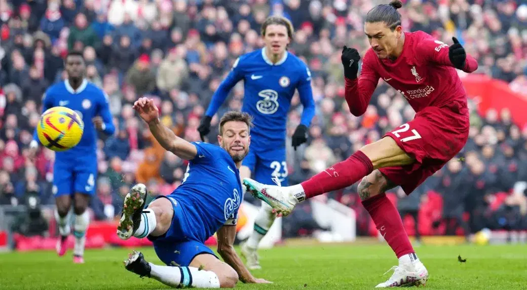 English Premier League Gameday: Liverpool vs Chelsea Odds and Picks | January 31, 2024