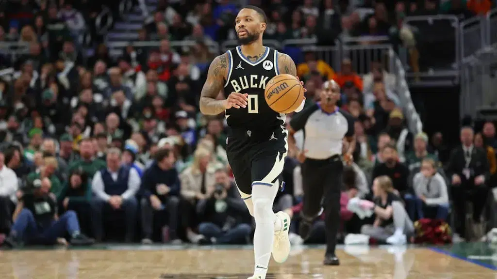 Milwaukee Bucks vs Portland Trail Blazers Prediction & Player Props (1/31): Will Lillard Light Up the Blazers in His Return to Portland?