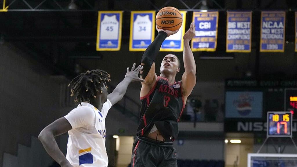 San Diego State vs New Mexico Basketball Prediction & Picks (1/13): Bet on the Aztecs to Bag the Road Win
