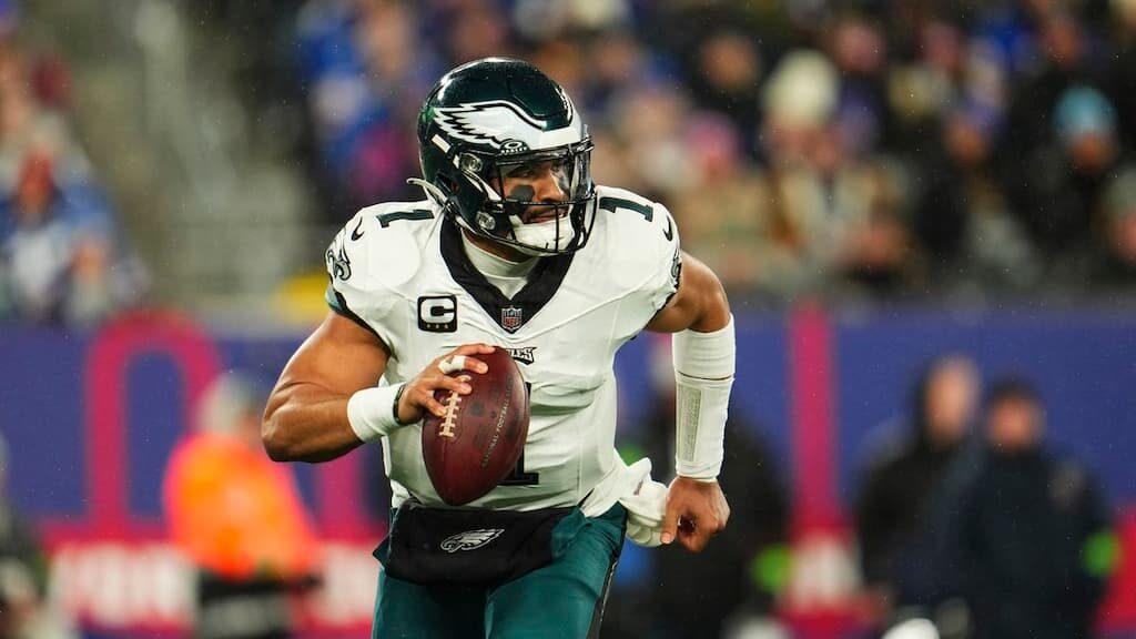 Commanders vs Eagles NFC Championship Game Predictions, Odds & Best Bets
