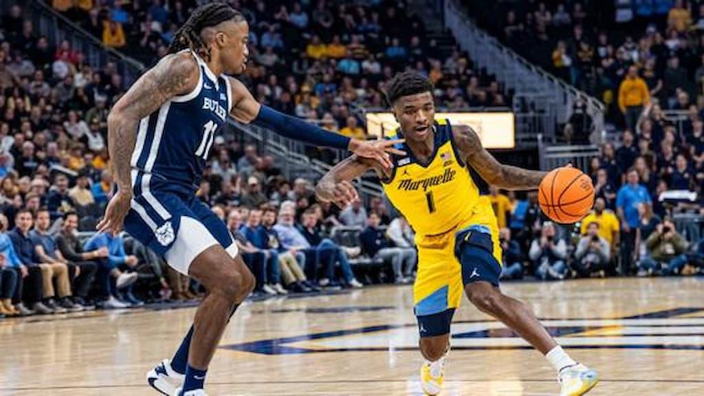 Villanova vs Marquette Basketball Prediction & Picks (1/15): Will the Golden Eagles Get Back on Track at Home?