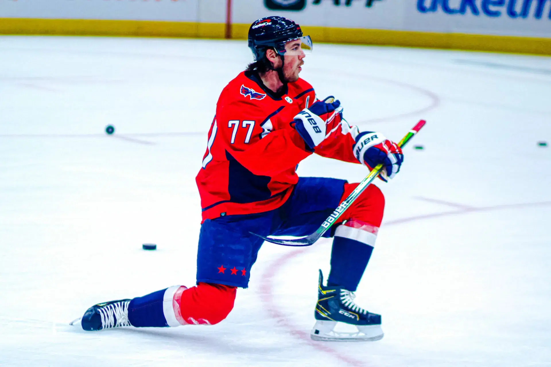 NHL Playoff Predictions, Odds & Best Bets (4/23)