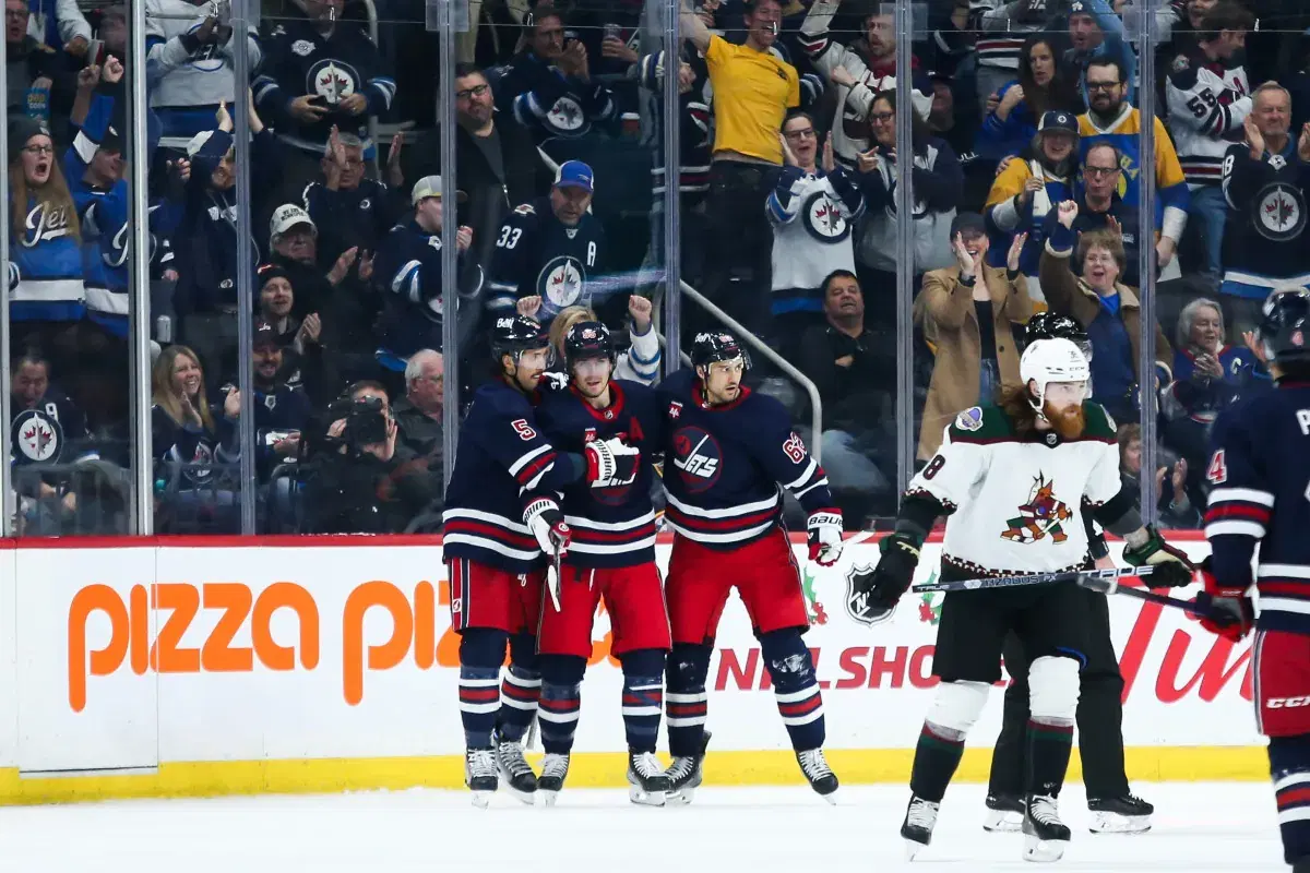 NHL: Winnipeg Jets vs Arizona Coyotes Predictions, Odds and Best Bets || January 7, 2024