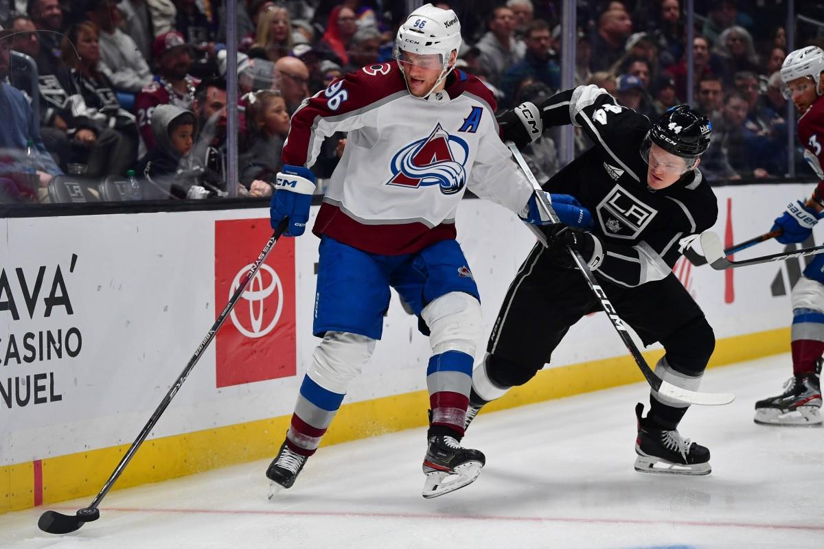 NHL Picks for Tonight: Los Angeles Kings vs Colorado Avalanche || January 26, 2024