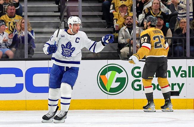 Golden Knights vs Maple Leafs Prediction & Picks (2/27): Another High Scoring Affair in Toronto