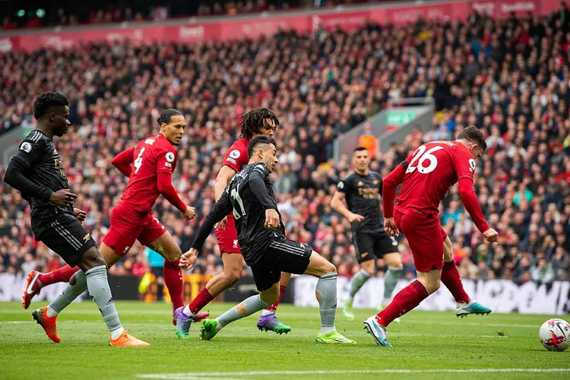 English Premier League Showdown: Arsenal vs Liverpool Odds and Picks | February 4, 2024