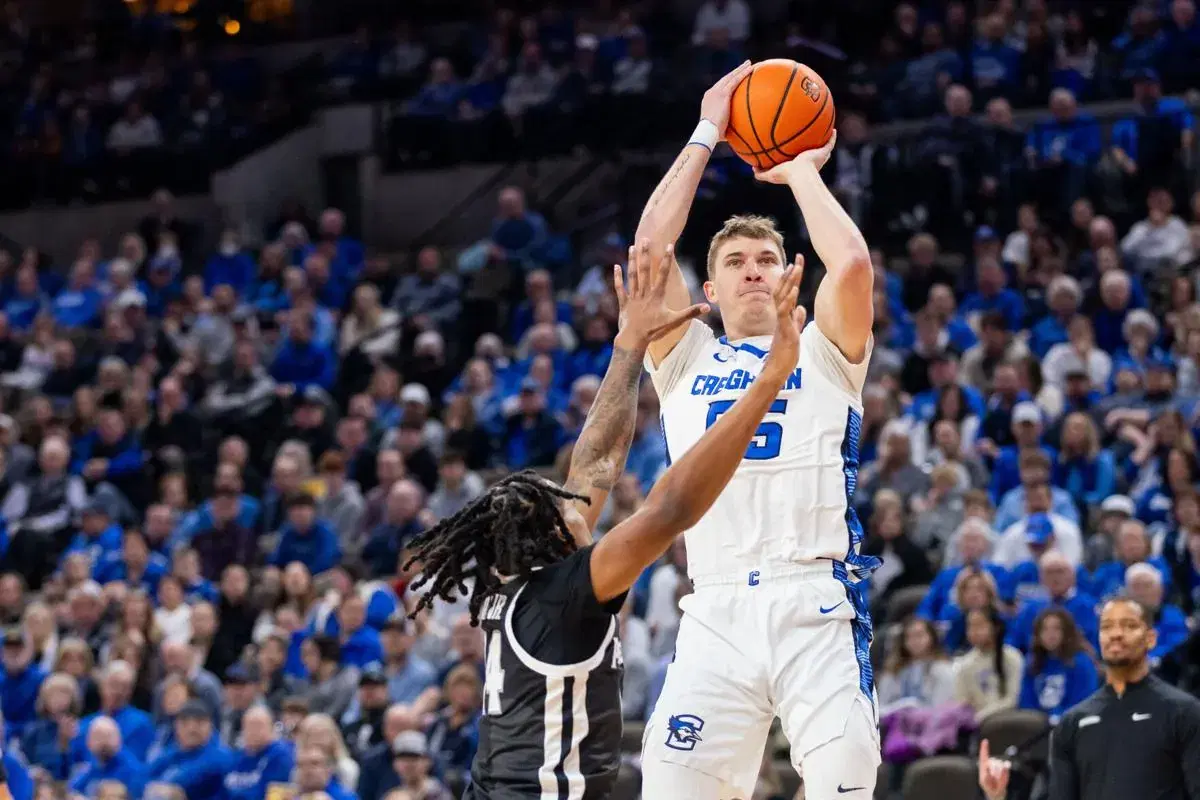 #1 UConn vs #15 Creighton Odds and Prediction: Tuesday Big East Showdown | February 20, 2024