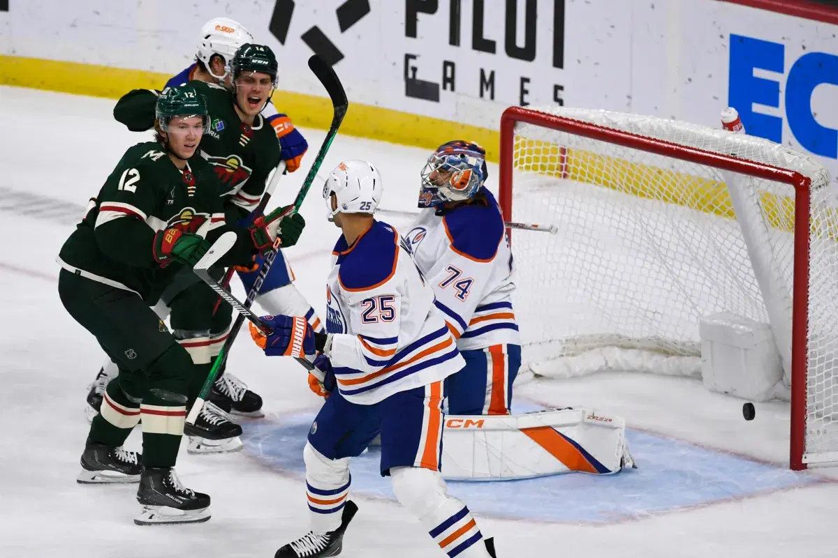 Minnesota Wild vs Edmonton Oilers Prediction & NHL Game Picks for Tonight (2/23/24): Expect Goals in Edmonton