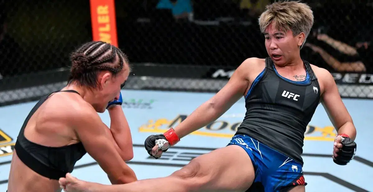 UFC Vegas 86 Predictions: Hermansson vs. Pyfer Prelims Picks & Odds