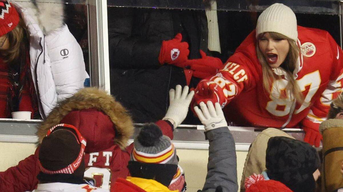 Super Bowl 58 Betting: 3 Taylor Swift and Celebrity Prop Bets