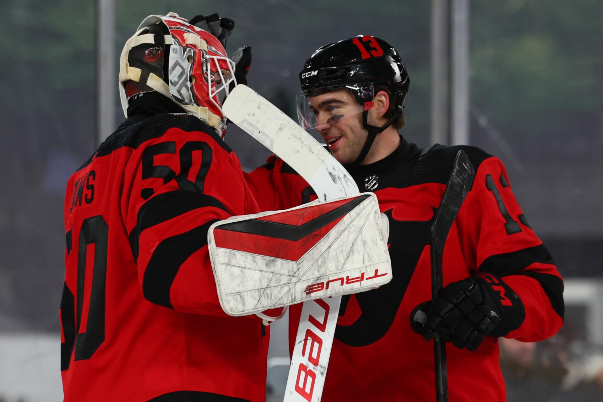 NHL Best Bets 10/24/2024