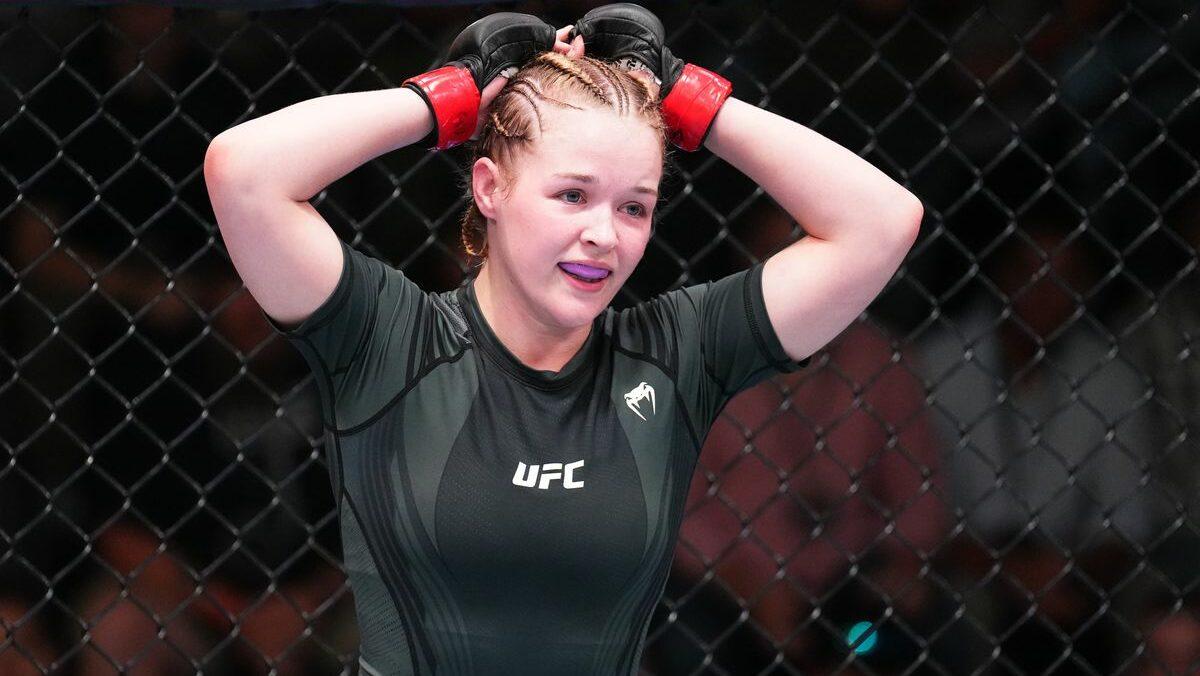 UFC Vegas 88 Predictions: Tuivasa vs Tybura Prelims Picks & Odds