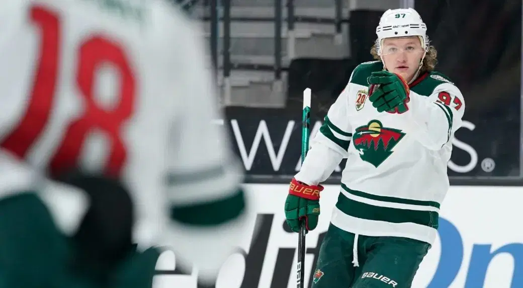 Wild vs Blues NHL Predictions, Odds & Picks (10/15)