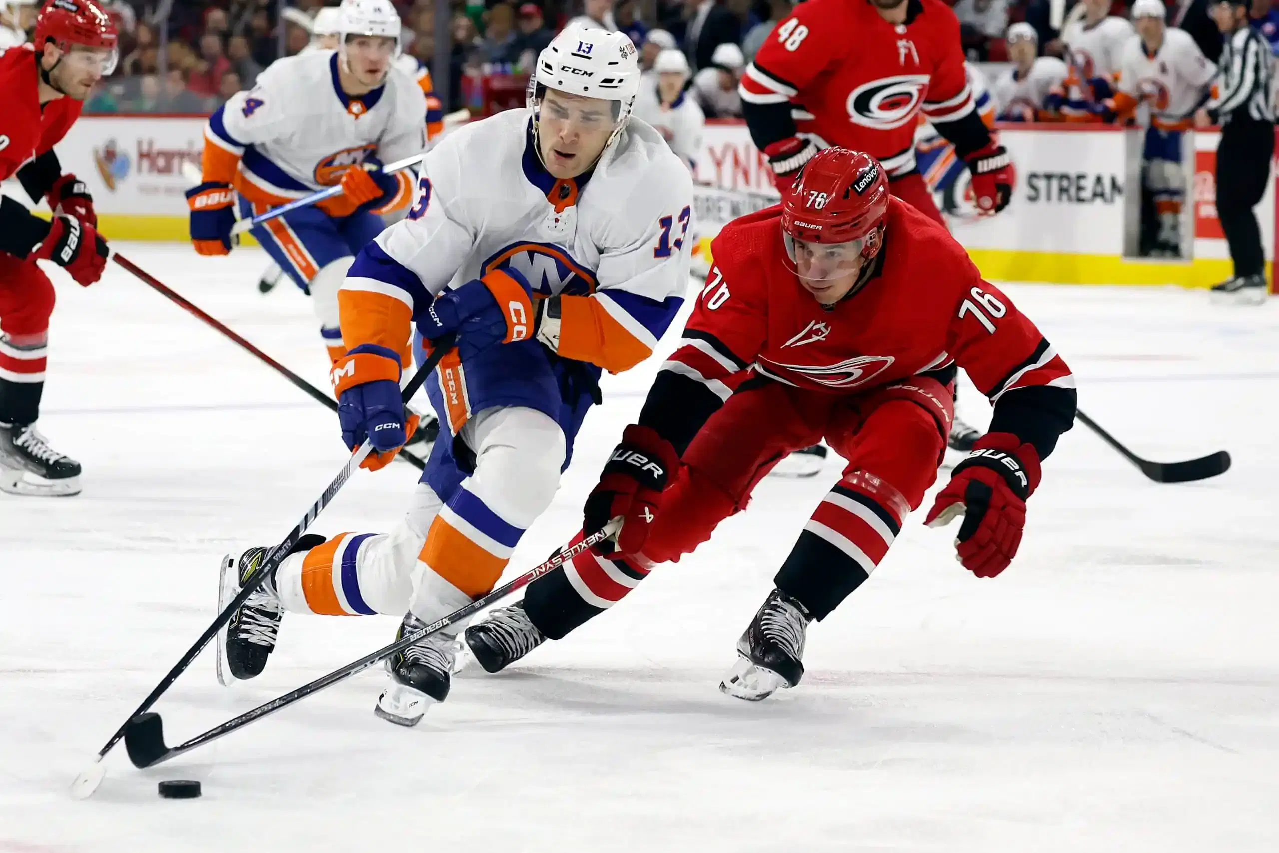 NHL Playoffs Game 1: New Yorks Islanders vs Carolina Hurricanes Picks & Odds | April 20, 2024