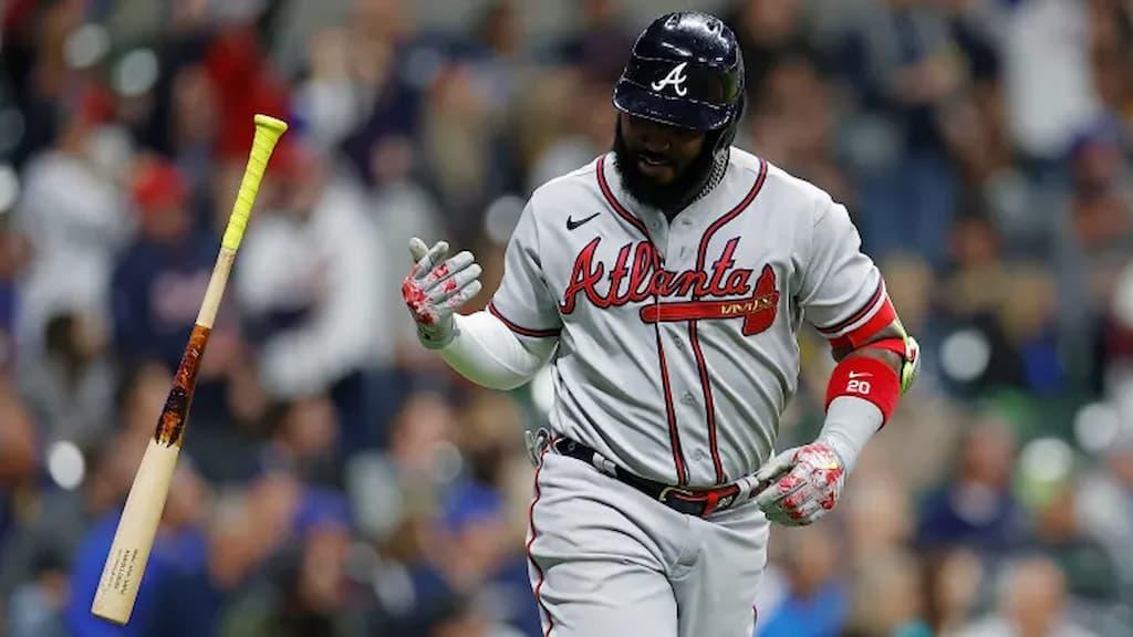 Will Ozuna keep up his hot hitting for the Braves?