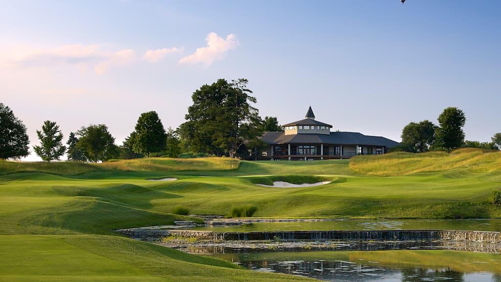 PGA Championship 2024 Tournament Odds & Favorites cover Valhalla Golf Club