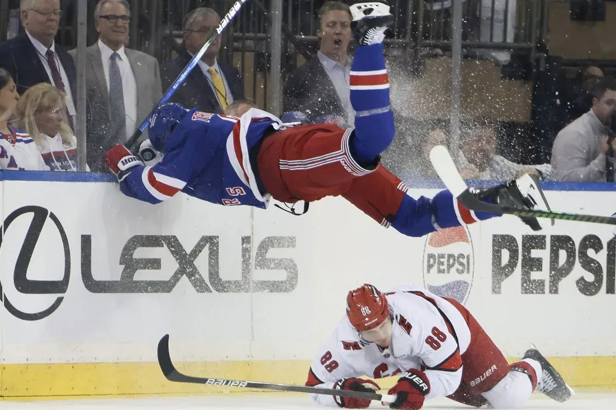 Rangers vs Hurricanes Game 4 Picks & Odds | May 11, 2024