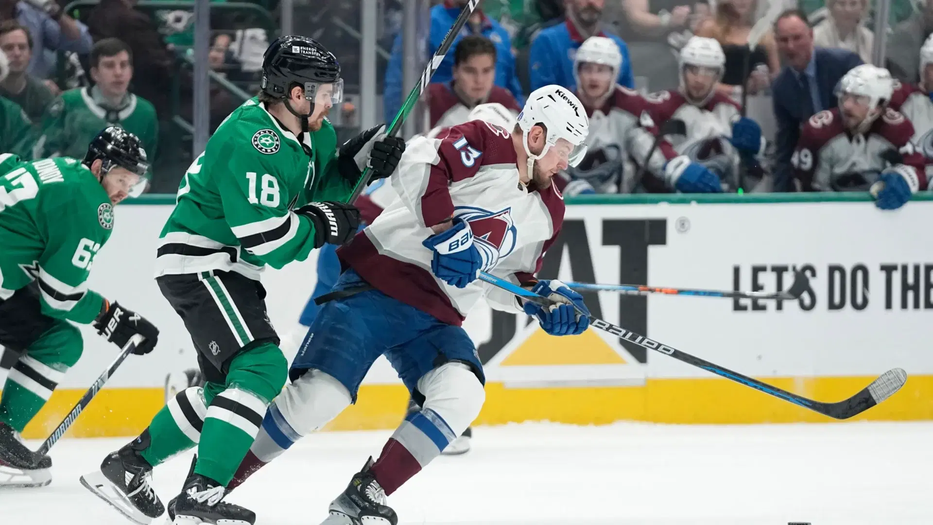 Dallas Stars vs Colorado Avalanche Game 3 Picks & Odds | May 11, 2024