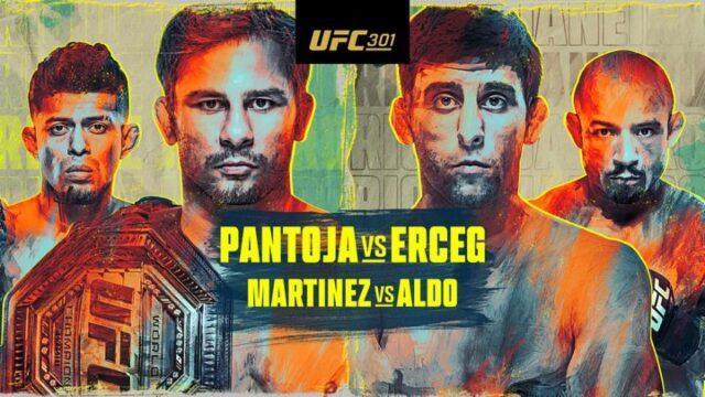 UFC 301 preview