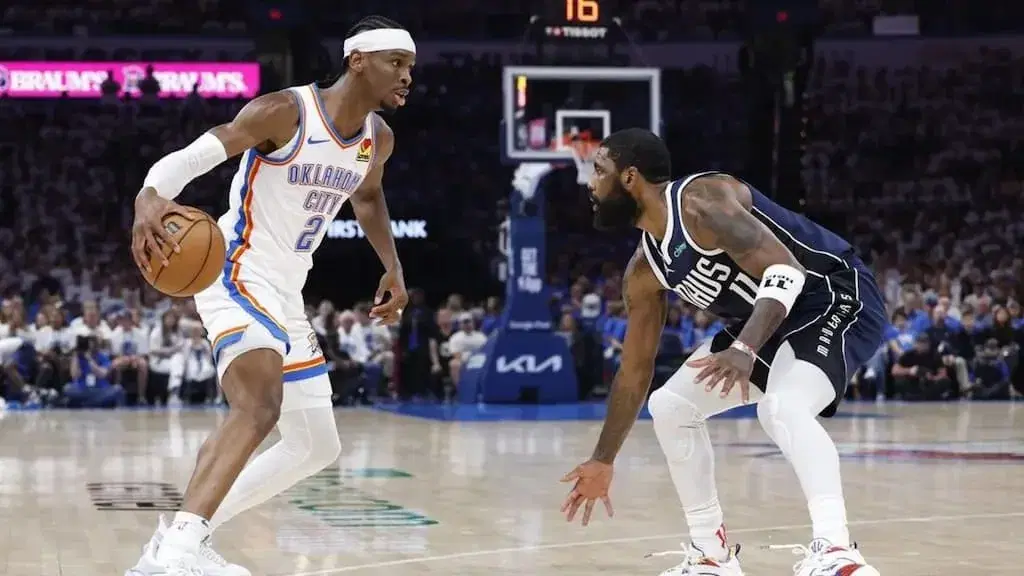 Mavericks vs Thunder Game 2 Prediction & Best Bets: Will Oklahoma City Go Up 2-0