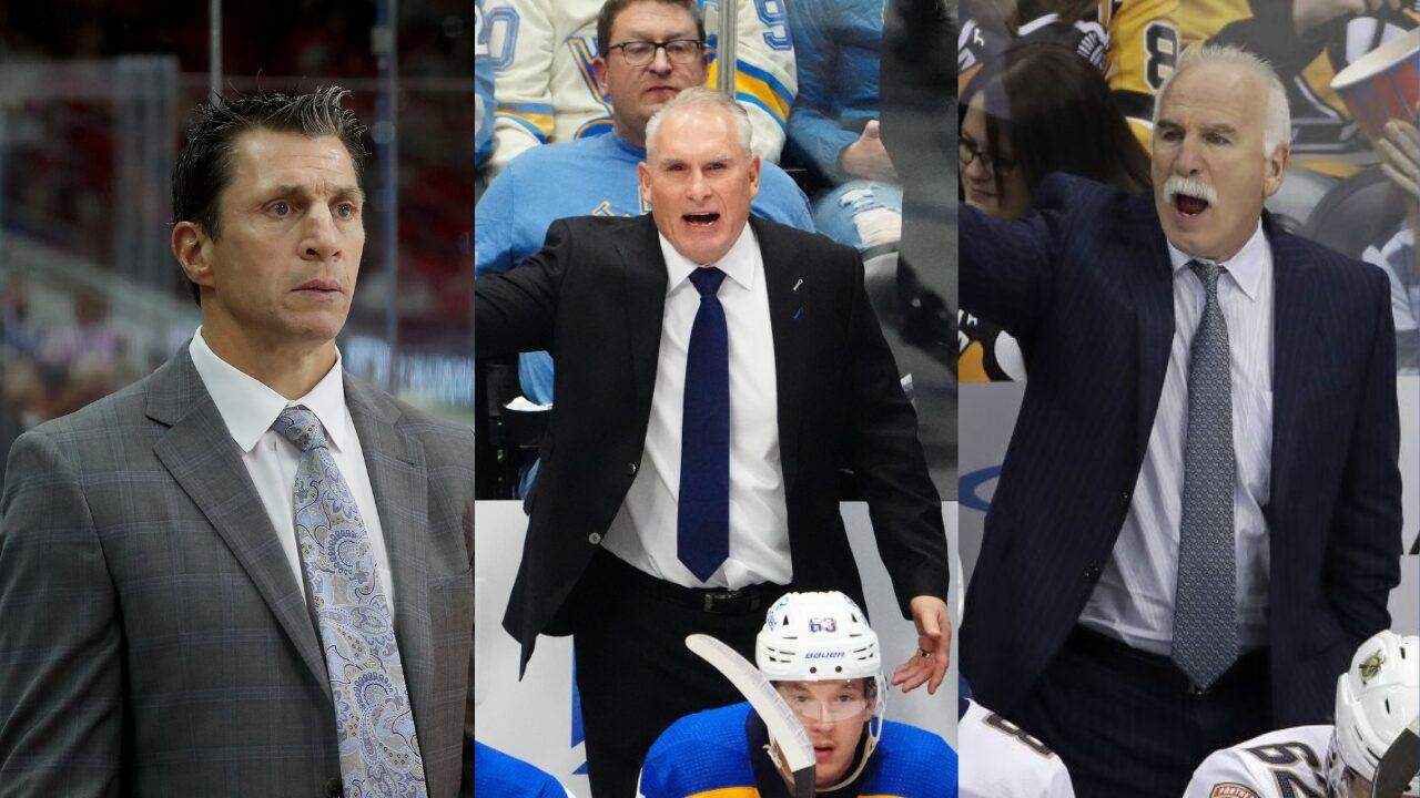 Who will be the next Head Coach of Toronto Maple Leafs