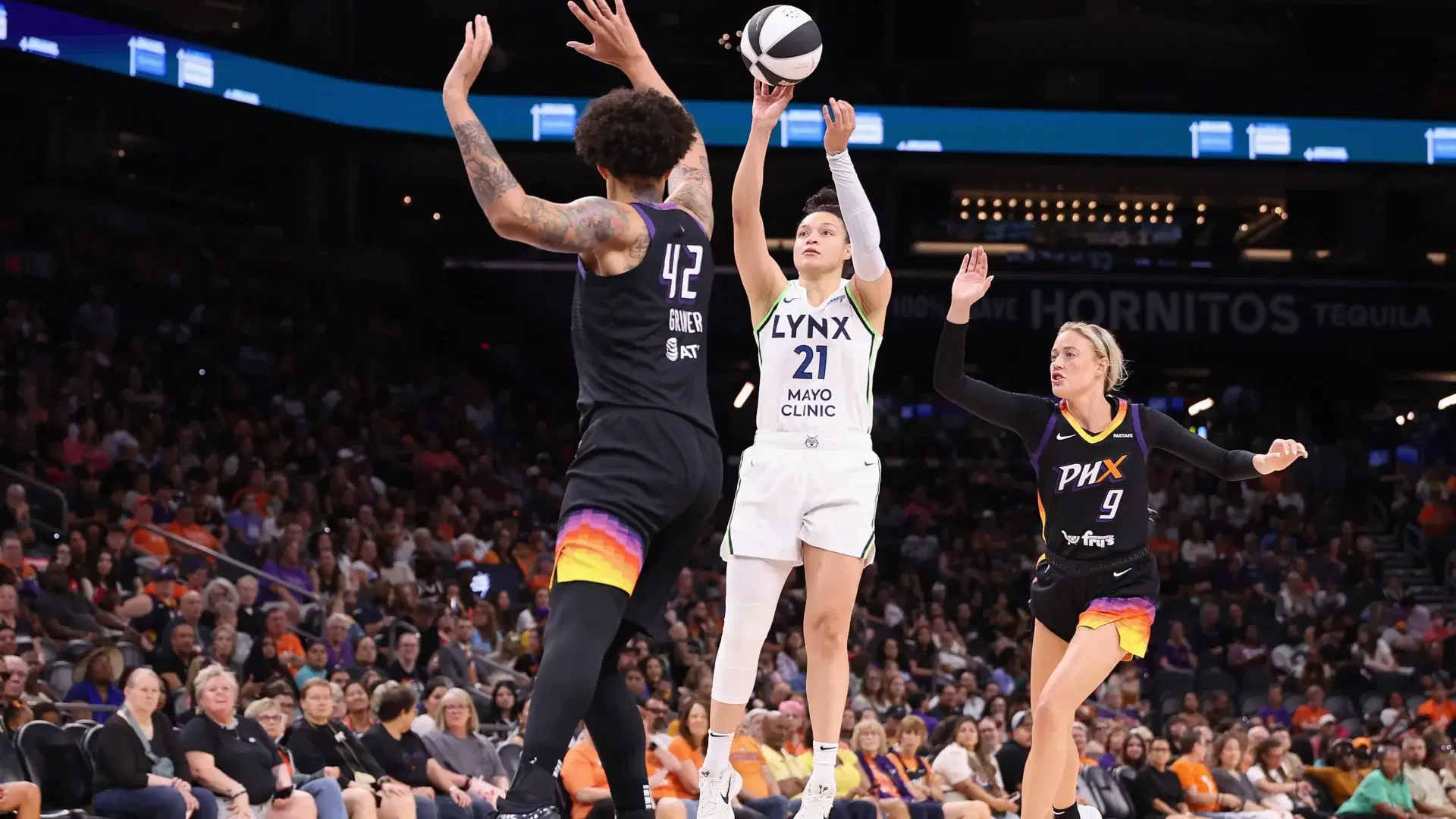 WNBA Mercury vs Lynx Picks and Odds | June 22, 2024