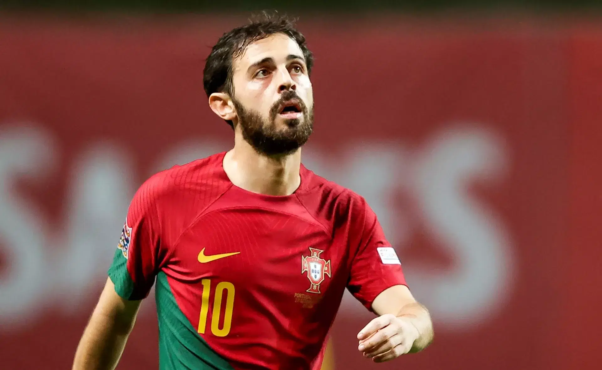 Bernardo Silva and Portugal face France in the Quarterfinals