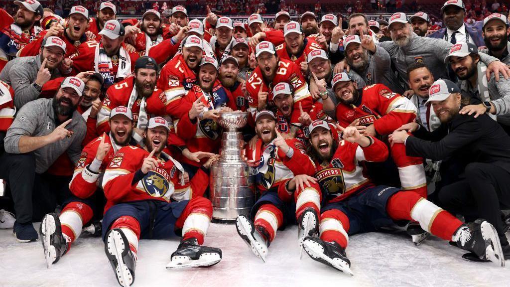 NHL Power Rankings 2024 & Early Stanley Cup Best Bets
