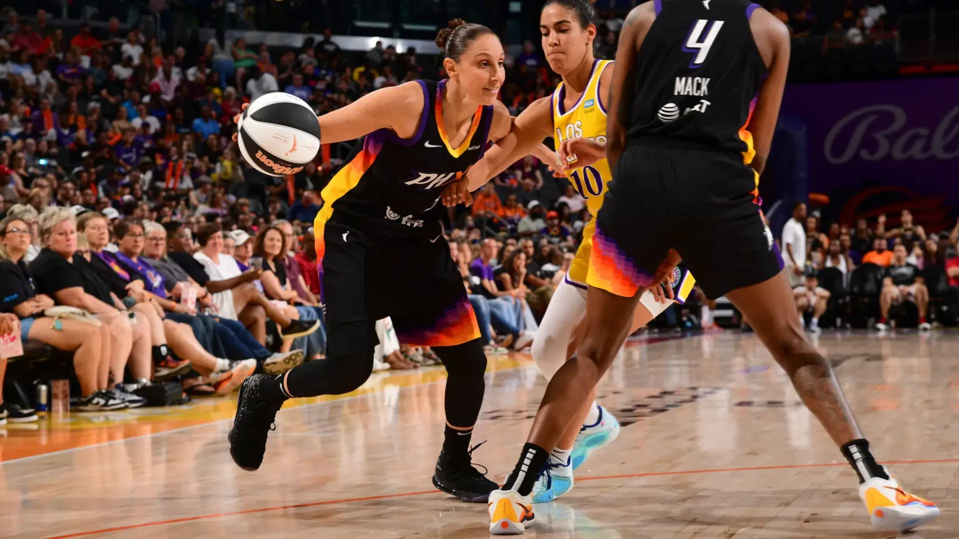 WNBA Sparks vs Mercury Picks and Odds | June 28, 2024