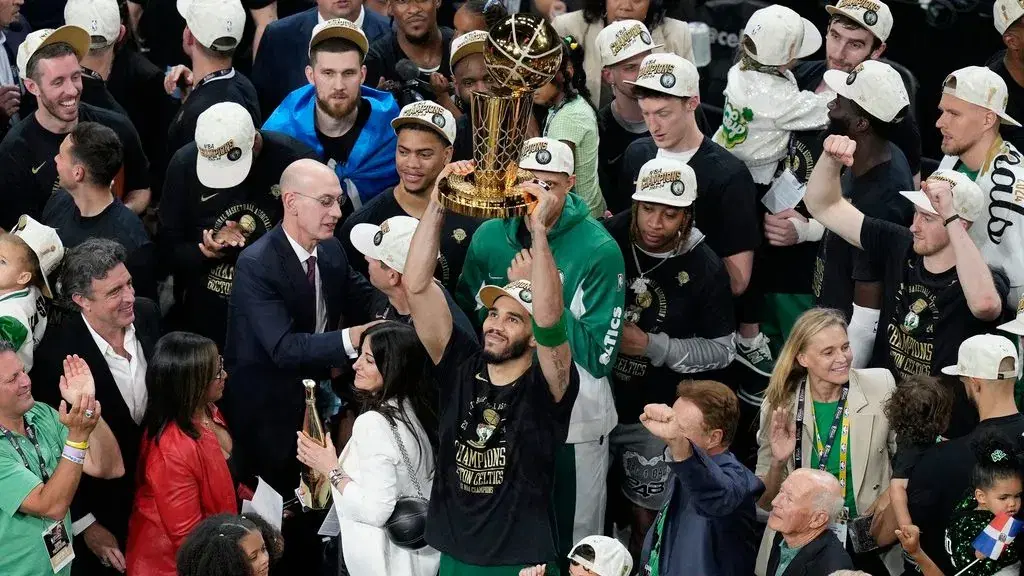 NBA Championship 2025: Opening Odds Favor Celtics Over Mavericks, Nuggets
