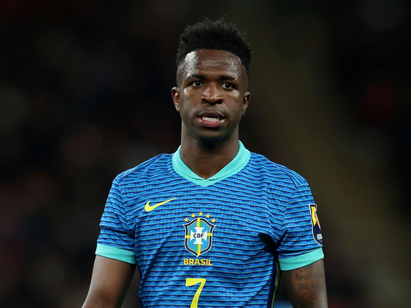 Can Vini lead Brazil without Neymar and Richarlson?