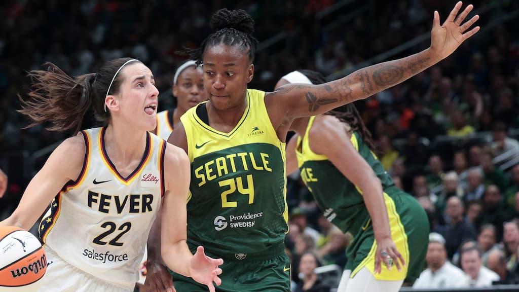 Fever vs Storm Prediction & Picks (6/27): Can Improving Indiana Impress in Seattle Again?