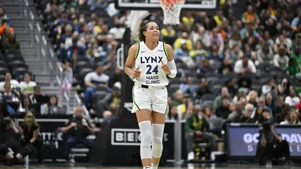 Sun vs Lynx WNBA Game 2 Predictions, Odds, & Best Bets for Semifinals (10/1)