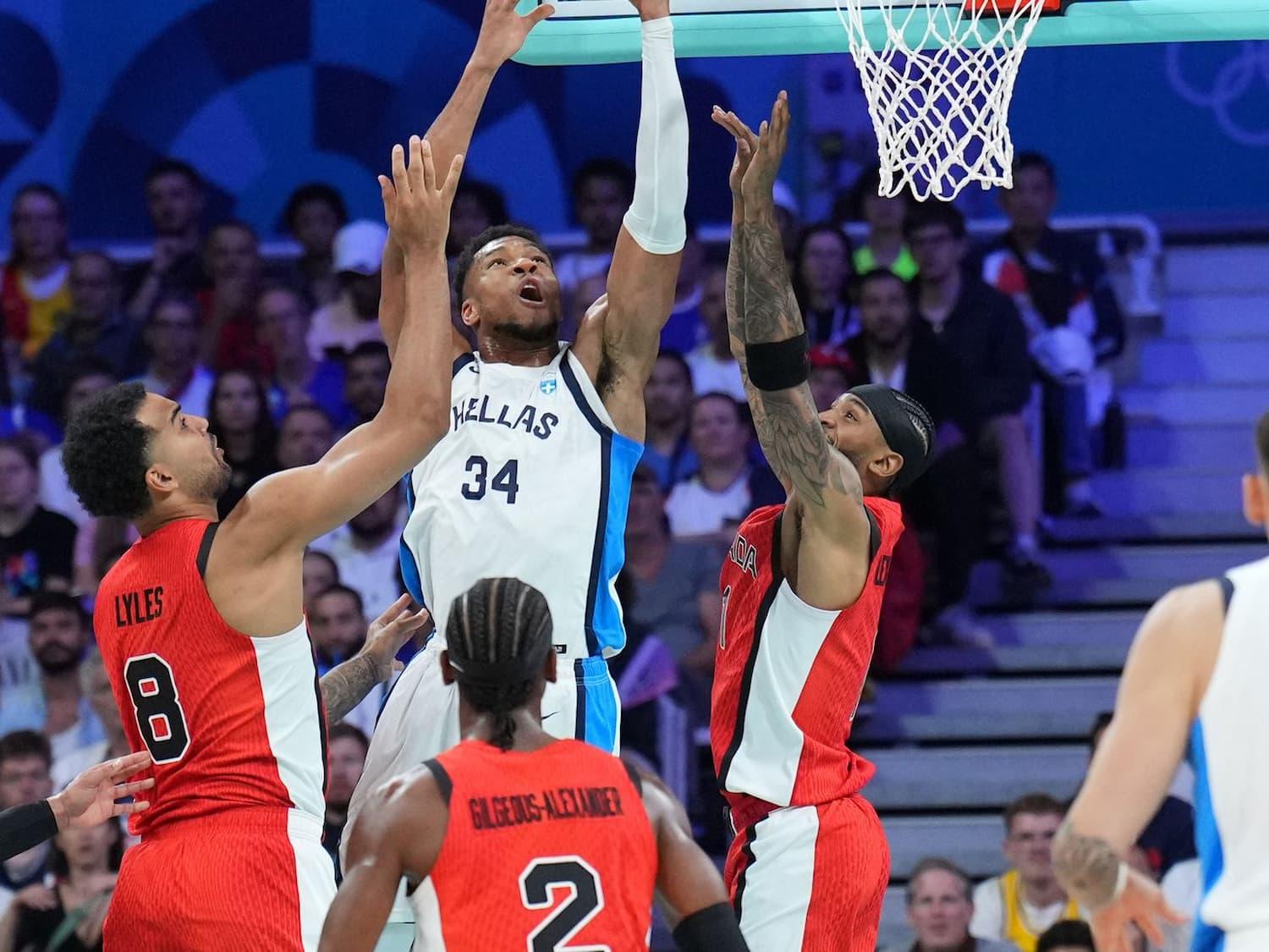 Olympic Prop Report: Olympic Basketball, Odds & Best Bets (8/1)