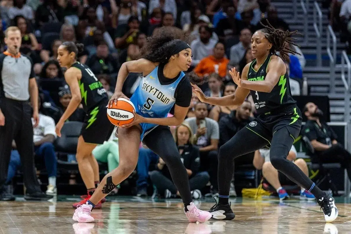 WNBA Sky vs Storm Picks and Odds | July 7, 2024