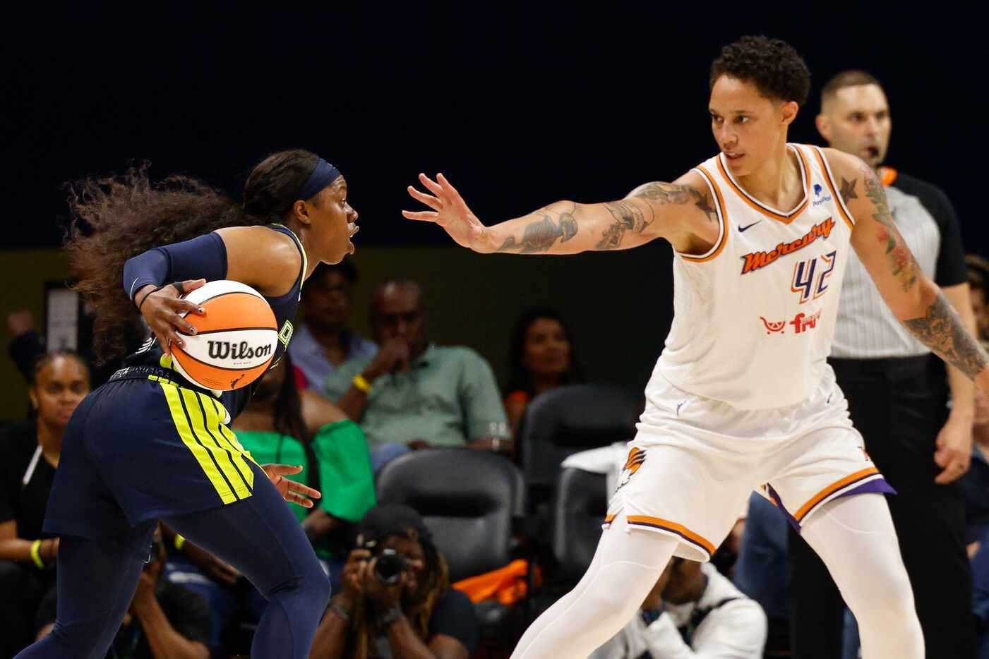 WNBA Mercury vs Wings Picks and Odds | July 3, 2024