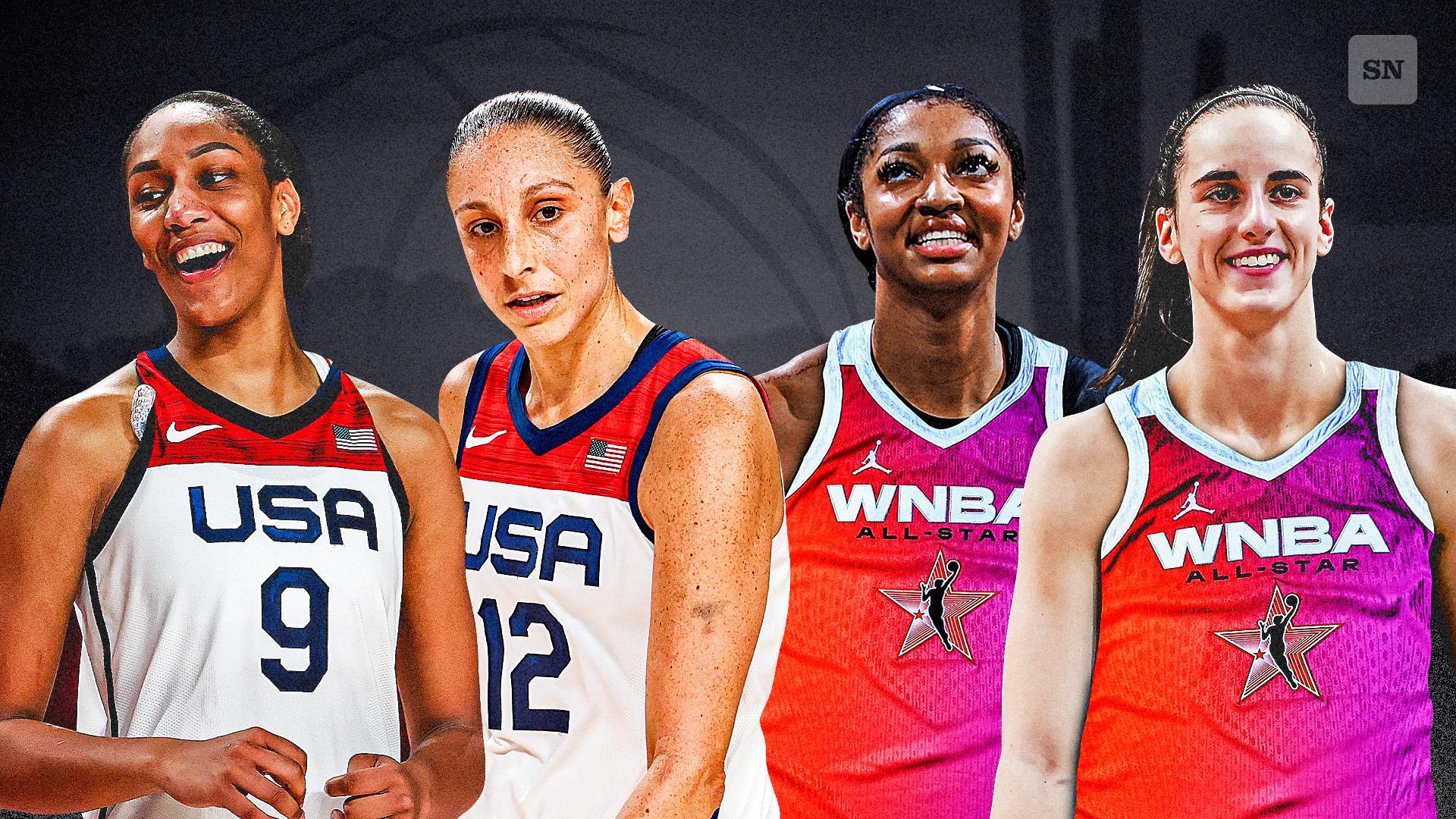 WNBA USWNT vs All Stars Picks and Odds | July 20, 2024