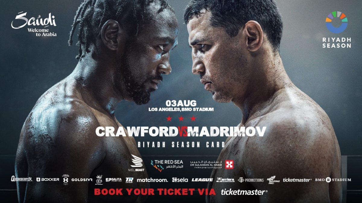 Terence Crawford vs Israil Madrimov Fight Prediction, Boxing Odds, Start, Ringwalks & FAQ