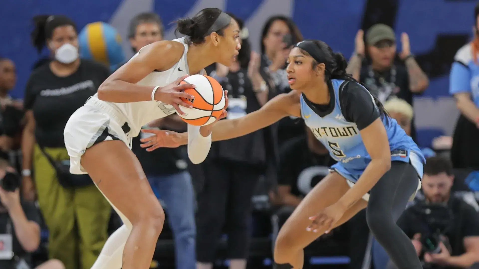 WNBA Sky vs Aces Picks and Odds | July 16, 2024