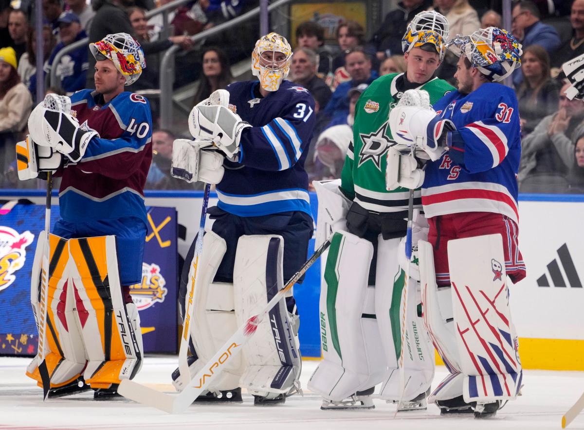NHL 2025 Vezina Trophy Predictions & Early Odds | July 25, 2024