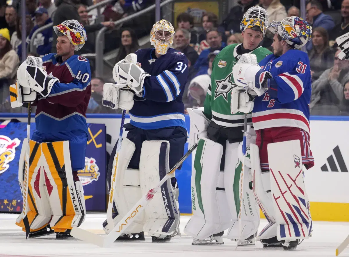 NHL 2025 Vezina Trophy Predictions & Early Odds | July 25, 2024